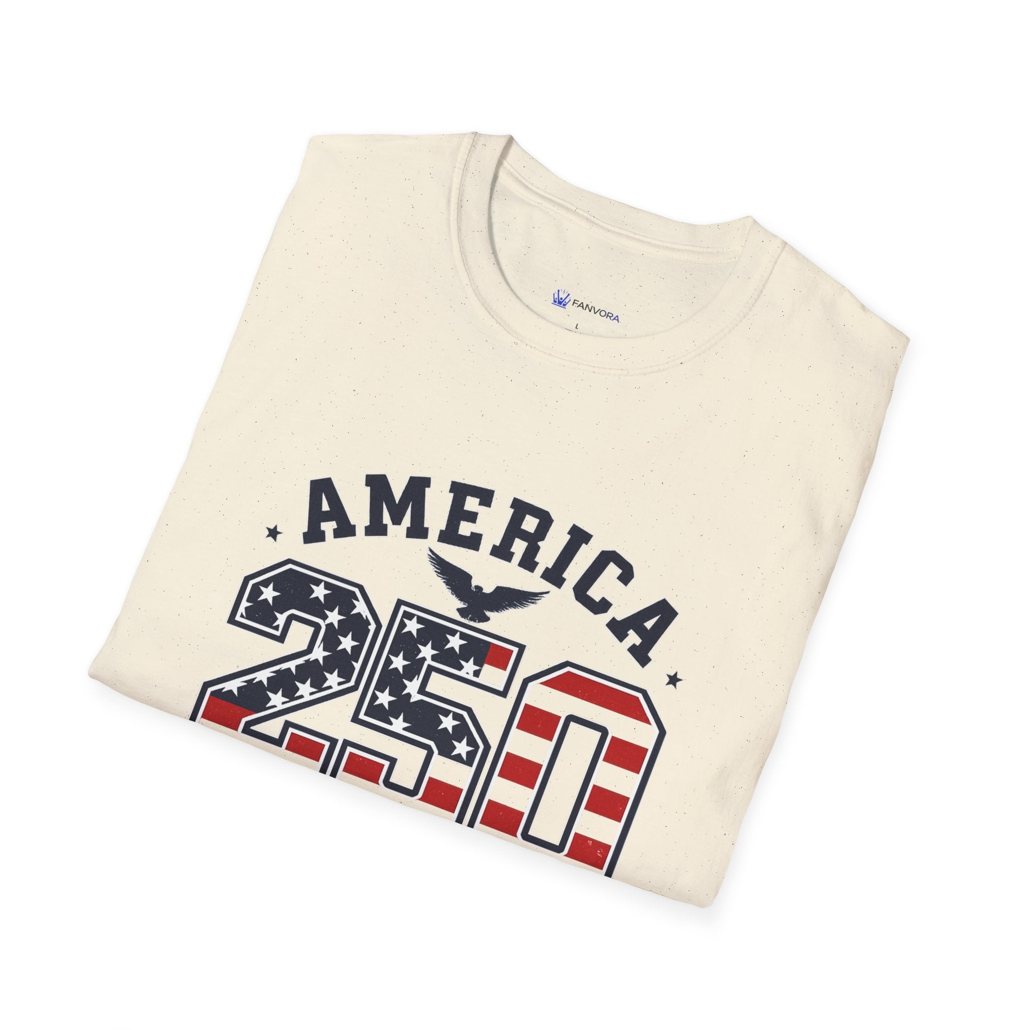 America 250th Anniversary T-Shirt – 1776–2026 Patriotic USA Flag Tee