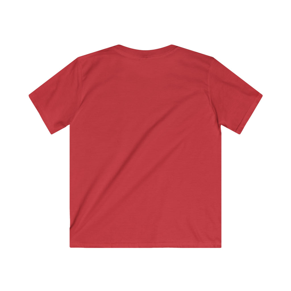 Kids Tee - "Let's Go Play" Soccer 2026 Shirt