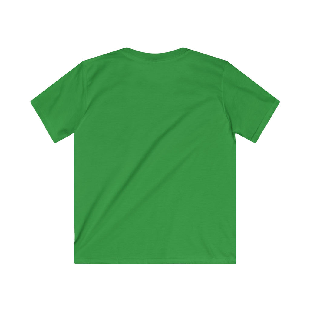 Kids Tee - "Let's Go Play" Soccer 2026 Shirt