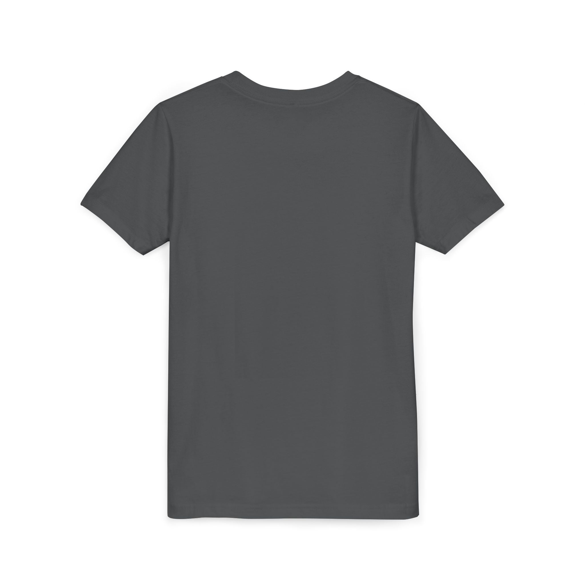 Youth Tee - Cute 'Super Strike!' Soccer Boy Graphic