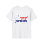 1776→2026 - 250 Years of USA Freedom T-Shirt — Zero Chill Patriotic Tee