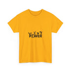 Power Silhouette Tee — Empowerment Graphic T-Shirt