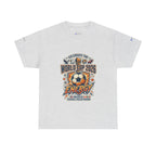 World Cup 2026 Energy Soccer Tee — "EAT SLEEP WATCH REPEAT" Fans Inspired.