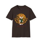 Jaguar Mascot Mexico 2026 T-Shirt