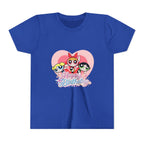 Powerpuff Girls "Happy Birthday" Youth Tee