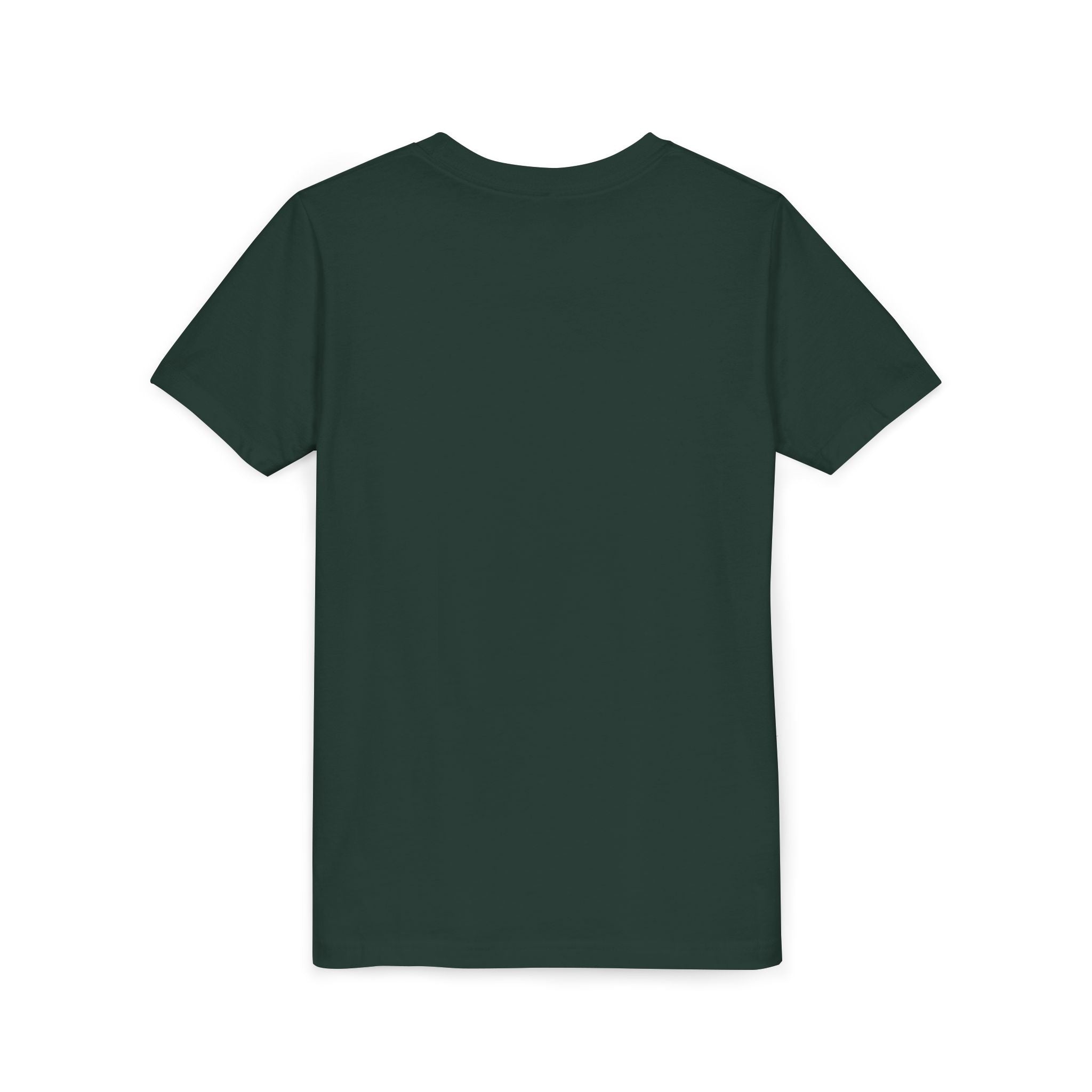 Youth Tee - Cute 'Super Strike!' Soccer Boy Graphic