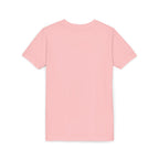 Youth Tee - Cute 'Super Strike!' Soccer Boy Graphic