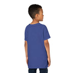 Kids Soccer Players T-Shirt 2026— Youth Football Team Tee