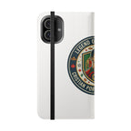 iPhone & Samsung Flip Phone Cases - Argentina GOAT # 10 'Legend of the Game'