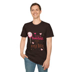 Sweetest Part T-Shirt — Cute Lollipop ‘You’re the Sweetest Part of My Life’ Graphic Tee