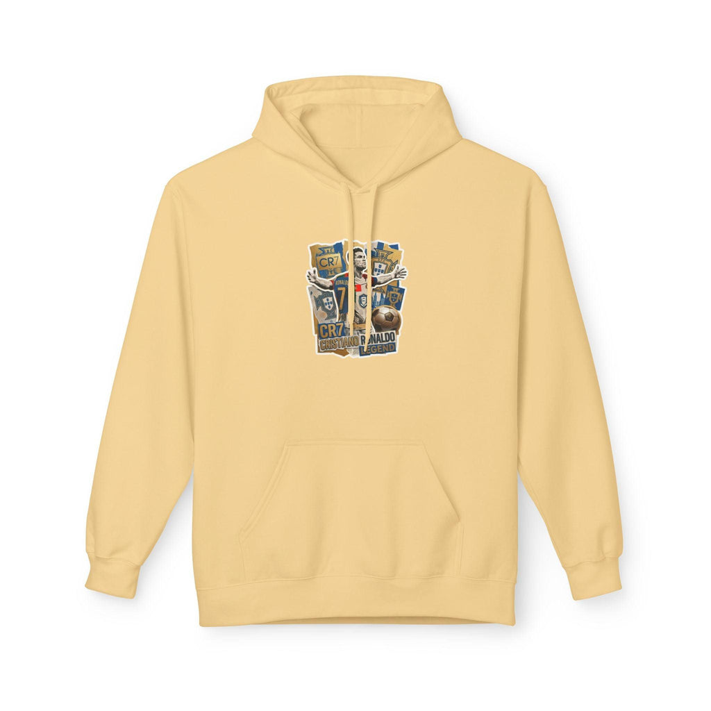CR7 Fan inspired World Cup Is On Hoodie — “Sorry Boss” Soccer Fan Pullover.