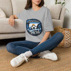 Argentina Soccer T‑Shirt 2026 — Fan Jersey