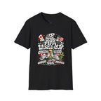 soccer T-Shirt — Canada USA Mexico Fans Shirt