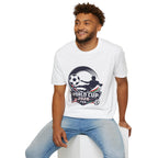 Soccer T-Shirt — FIFA Fan Tee with Player Silhouette