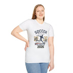 Soccer Championship 2026 T-Shirt —  Play Hard Soccer Tee