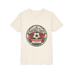 Unisex Youth Tee - "Football First" World Cup 2026 Fan Inspired.