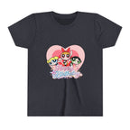 Powerpuff Girls "Happy Birthday" Youth Tee