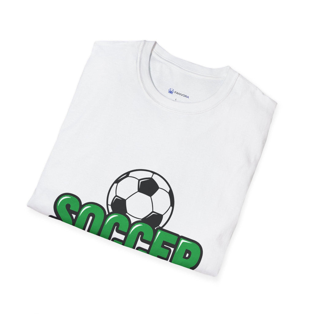 Unisex Softstyle T-Shirt-soccer 2026 (soccer dad tee).