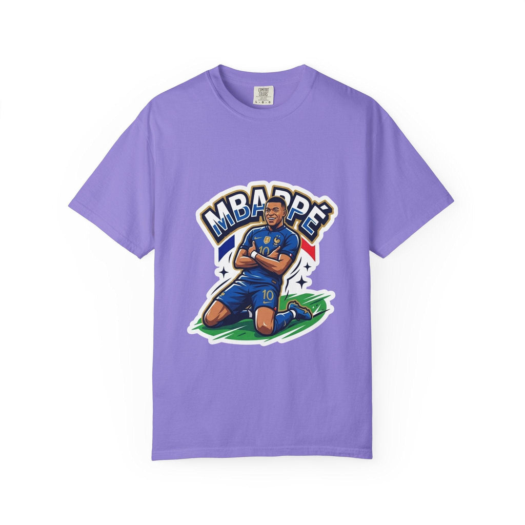 Unisex France #10 Rising Star Fan T-Shirt - World Cup 2026 Fan Version.