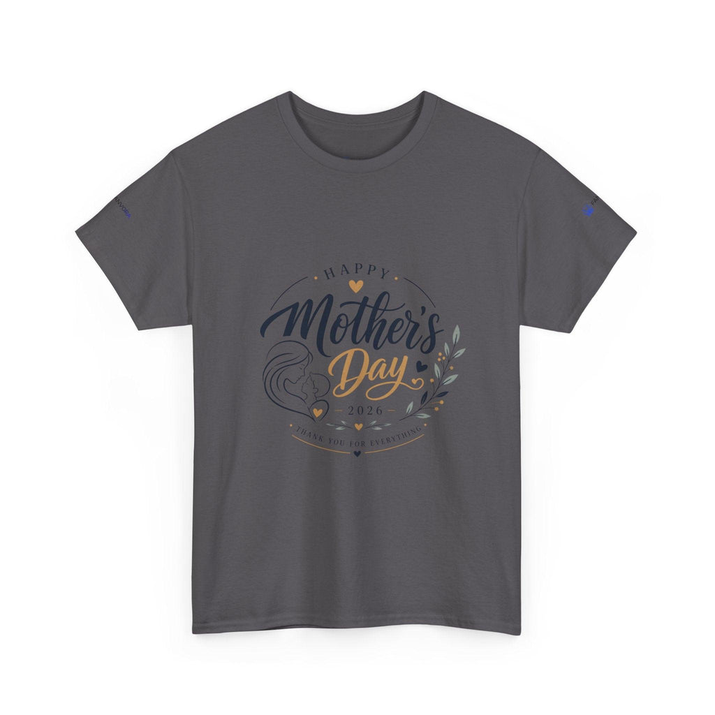 Mother's Day T-Shirt – "You're a Mother Like No Other" Floral Design