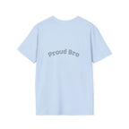 Graduation Support Crew T-Shirt — “Class of 2026” Proud Brother Tee.