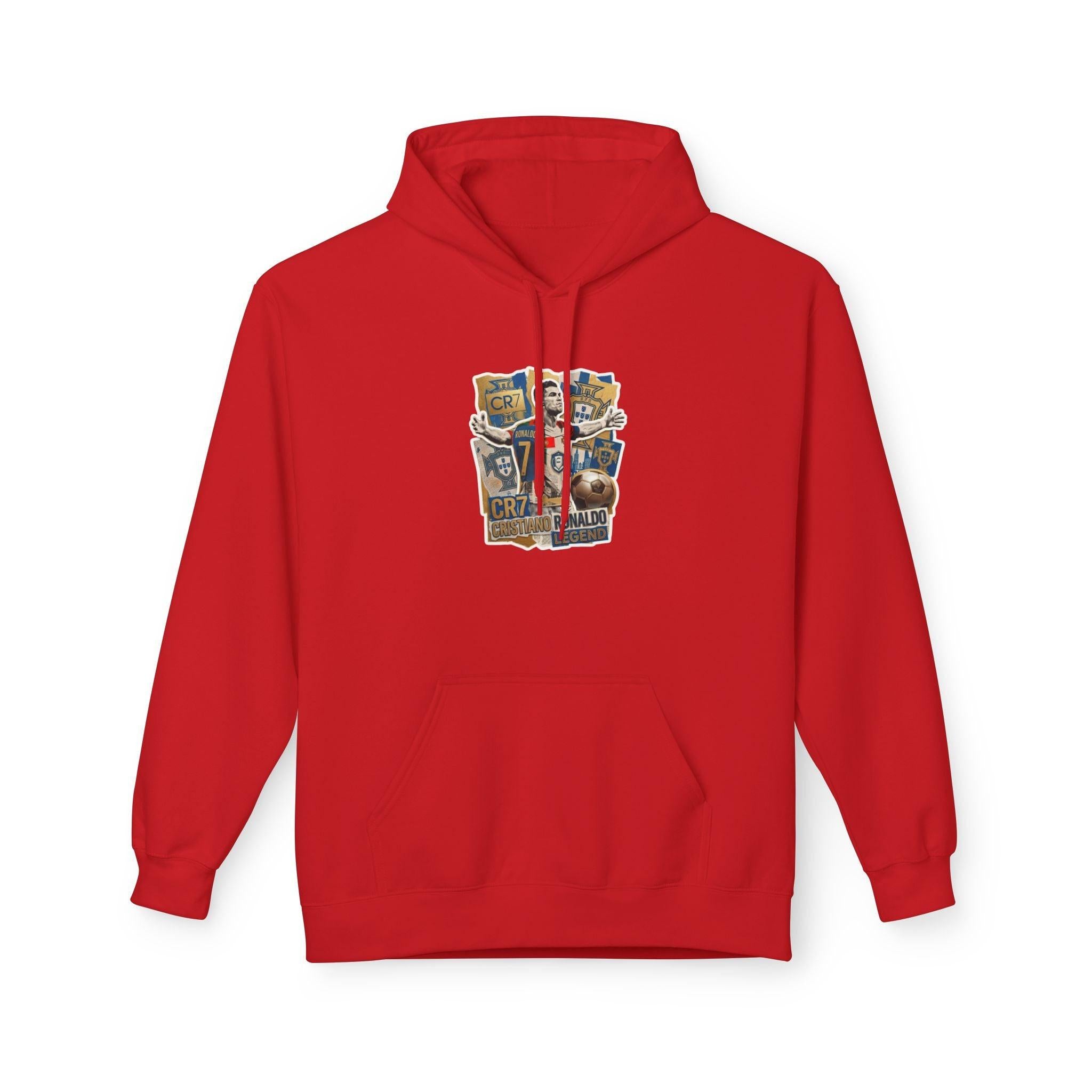 CR7 Fan inspired World Cup Is On Hoodie — “Sorry Boss” Soccer Fan Pullover.