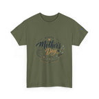 Mother's Day T-Shirt – "You're a Mother Like No Other" Floral Design.