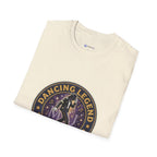 Dancing Legend T-Shirt — "The King of Pop" Retro Michael Tribute.