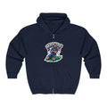Soccer World Cup 2026 France Rising Talent Zip Hoodie – "Sorry Boss, World Cup Is On".
