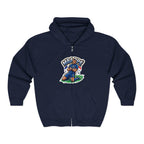 Soccer World Cup 2026 France Rising Talent Zip Hoodie – "Sorry Boss, World Cup Is On".