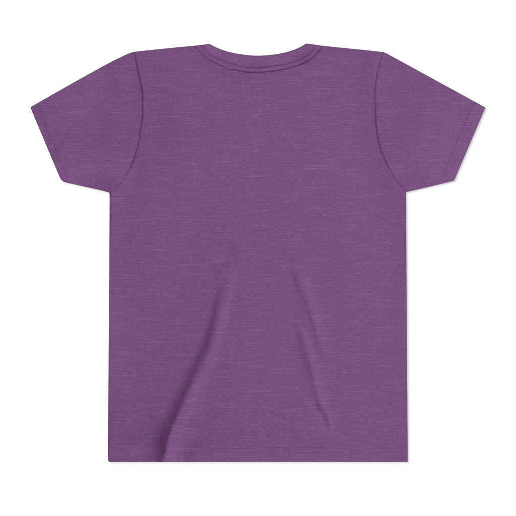 Kids Soccer Players T-Shirt 2026— Youth Football Team Tee
