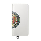 iPhone & Samsung Flip Phone Cases - Argentina GOAT # 10 'Legend of the Game'