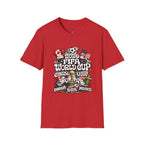 soccer T-Shirt — Canada USA Mexico Fans Shirt