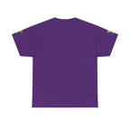 T‑Shirt — "The World Risks A Little Chance" Retro Graphic Tee