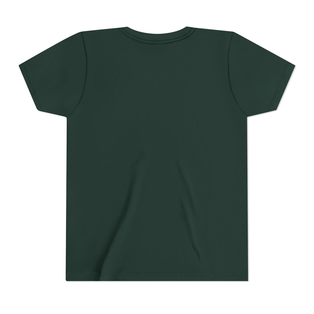 Kids Soccer Players T-Shirt 2026— Youth Football Team Tee