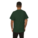 Gym Mode On T-Shirt — Workout Tee with Barbell Graphic