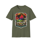 Soccer  2026 T-Shirt — Retro Football Tournament Tee
