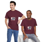 Play Like a Star Baseball Tee — Kids & Youth Sports Shirt