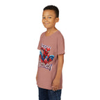 Spider Hero "Happy Birthday" Youth Tee
