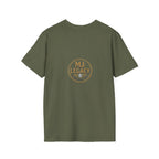 Michael Jackson "King of Performance" Graphic T-Shirt — MJ Legacy Tribute Tee.