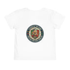 Toddler Tee - Portugal #7 Legend Footballer Fan Version - World Cup 2026 'Energy'.