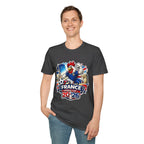 France 2026 Soccer Rooster T-Shirt