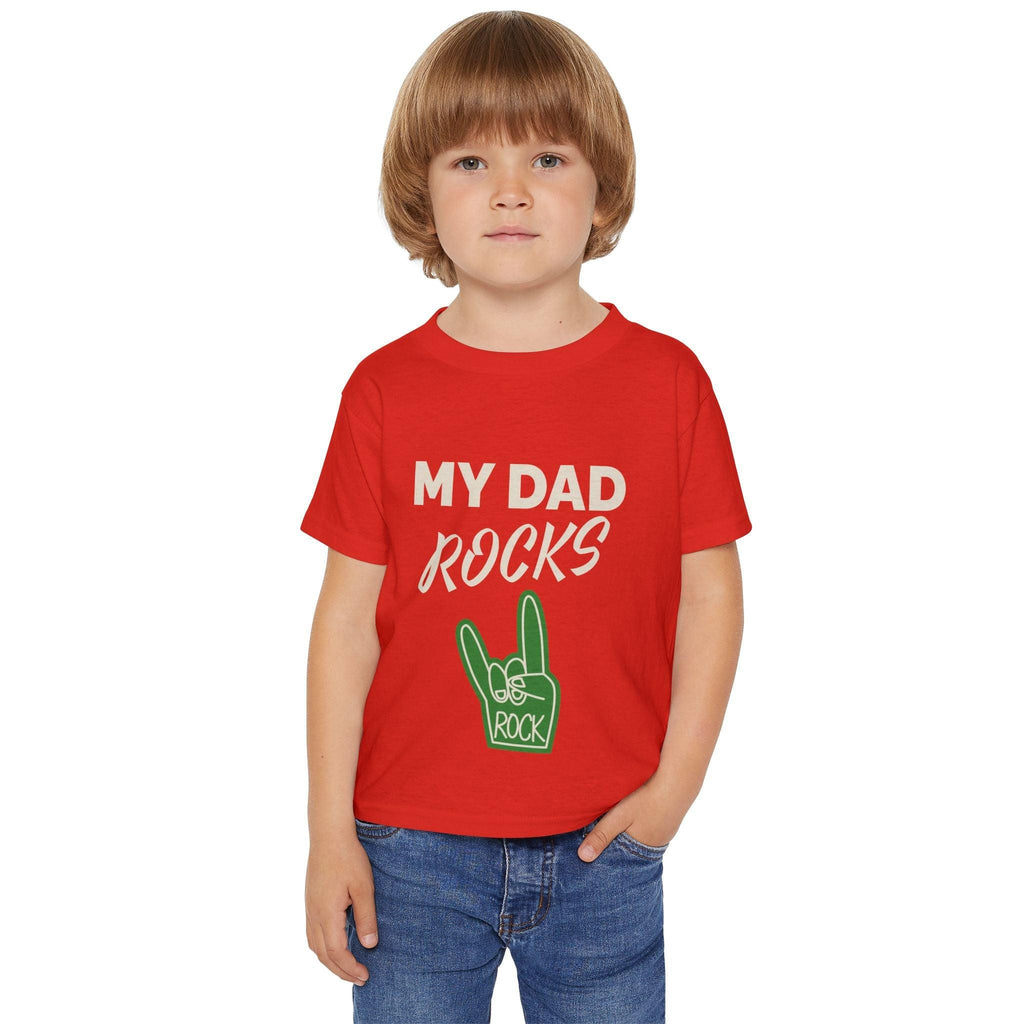 Funny dad themed kids t-shirt