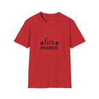 Fur Mama T-Shirt — Cute Paw Print Pet Mom Tee