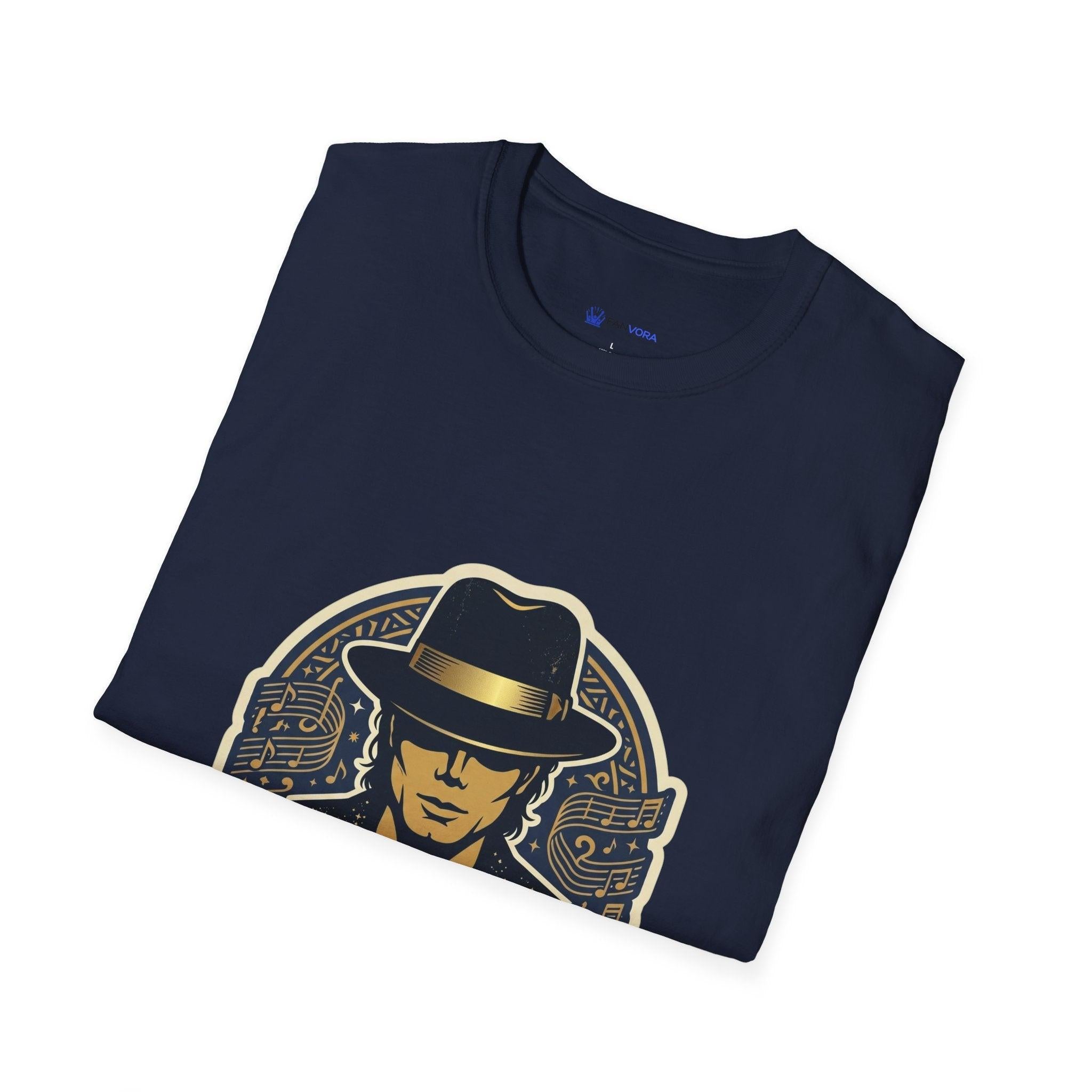 King of Pop Forever T-Shirt — MJ: Legacy Unending Graphic Tee.