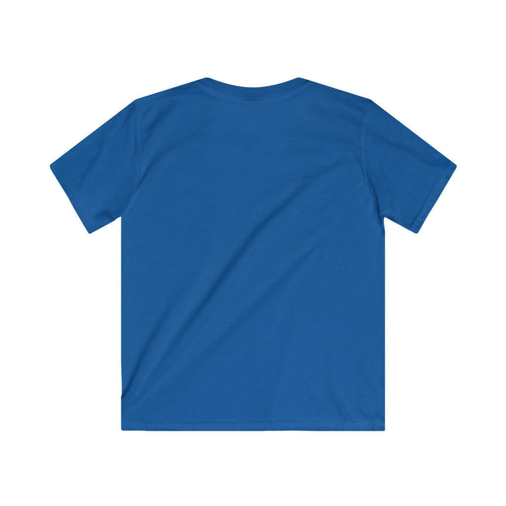 Kids Tee — 2026 FIFA Mexico Jaguar Mascot Soccer Shirt