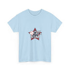 Play Like a Star Baseball Tee — Kids & Youth Sports Shirt