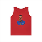 France Rising Start Tank Top - World Cup 2026 Fan Inspired Version.