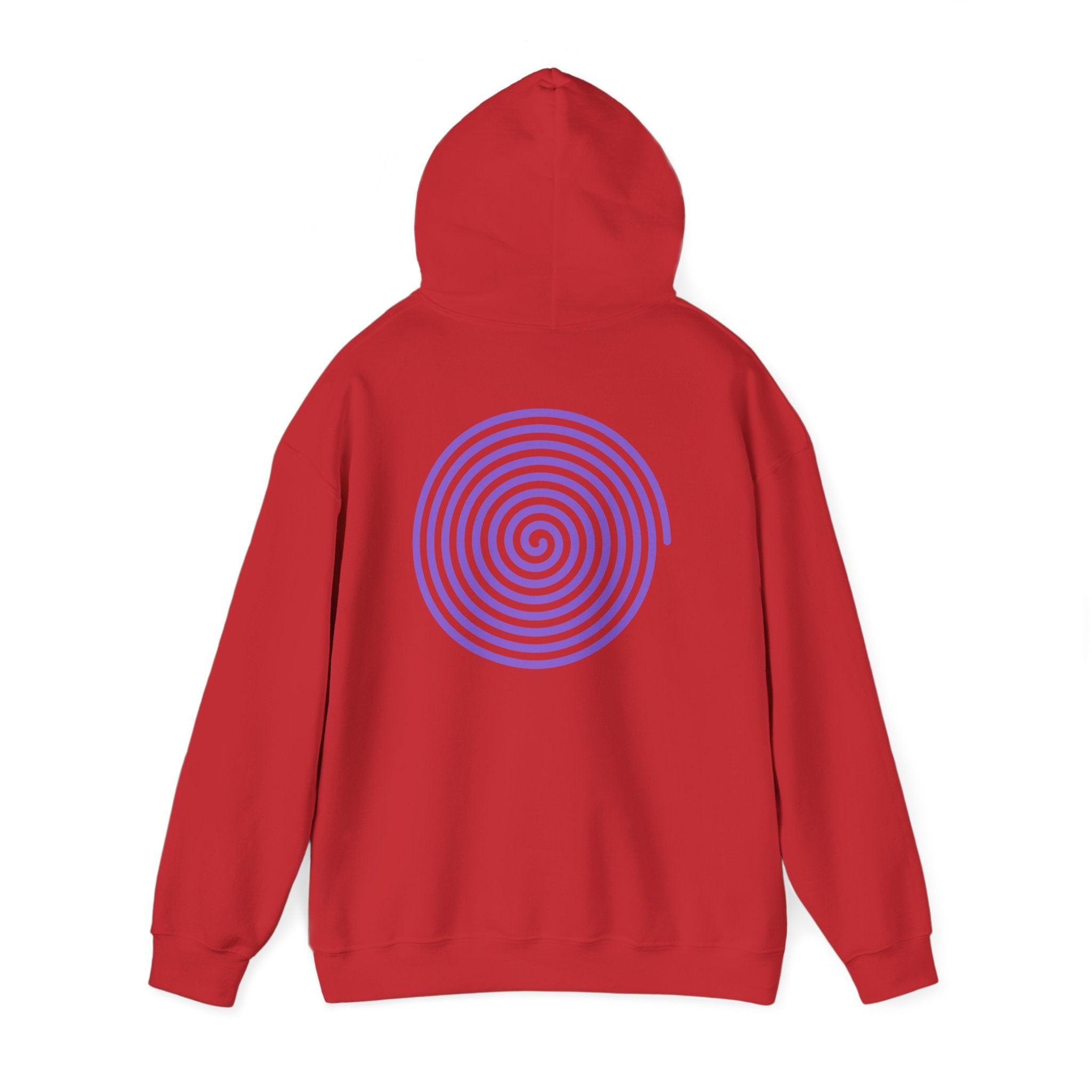 Knowledge Search Hoodie — "Knowledge Powered by Google" Pullover.