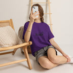 Power Silhouette Tee — Empowerment Graphic T-Shirt